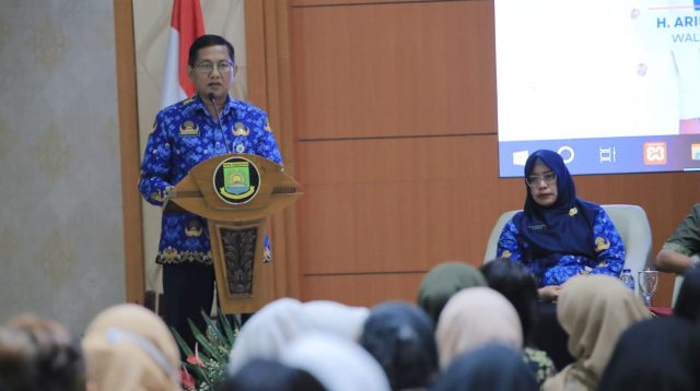 Bapenda Kota Tangerang Gelar Kegiatan Sosialisasi Perundangan bagi PPAT/PPATS/ Notaris/Pejabat Lelang.