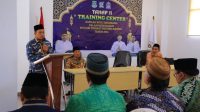 Pj Wali Kota Tangerang Training Center MTQ Tahap II.