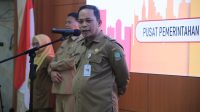 Pj Wali Kota Tangerang Serahkan 1.368 SK PPPK.