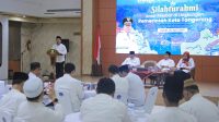 Pj Walikota Tangerang Pastikan Pelayanan Tetap Optimal.