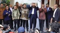 Ahmad Muzani Sebut Soal Koalisi Diserahkan Sepenuhnya ke Prabowo.
